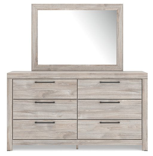 Broachmyn Dresser and Mirror - Unclaimed Freight North (Aitkin, MN)