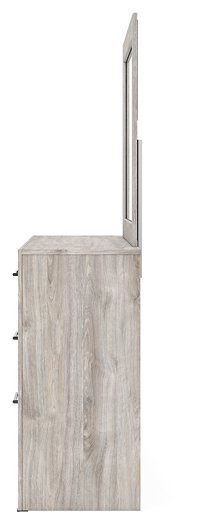 Broachmyn Dresser and Mirror - Unclaimed Freight North (Aitkin, MN)