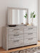 Broachmyn Dresser and Mirror - Unclaimed Freight North (Aitkin, MN)