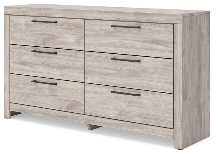 Broachmyn Dresser and Mirror - Unclaimed Freight North (Aitkin, MN)