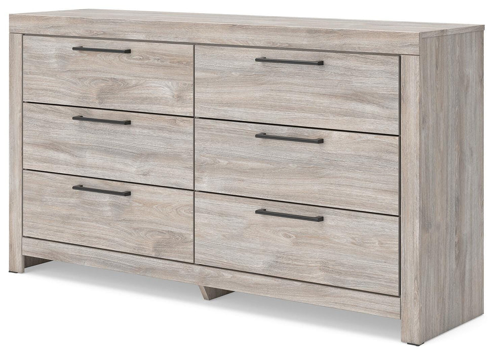 Broachmyn Dresser and Mirror