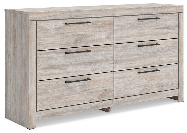 Broachmyn Dresser and Mirror - Unclaimed Freight North (Aitkin, MN)