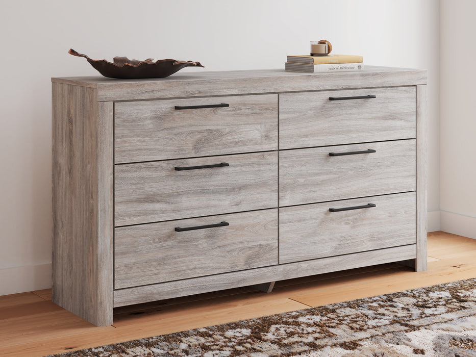 Broachmyn Dresser and Mirror - Unclaimed Freight North (Aitkin, MN)