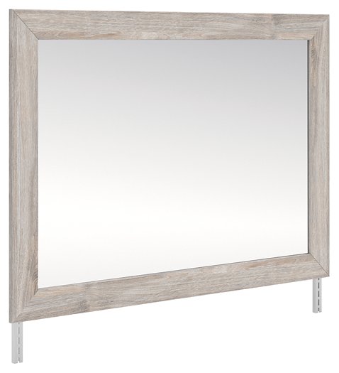 Broachmyn Dresser and Mirror - Unclaimed Freight North (Aitkin, MN)