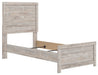 Broachmyn Bed - Unclaimed Freight North (Aitkin, MN)