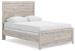 Broachmyn Bed - Unclaimed Freight North (Aitkin, MN)