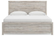 Broachmyn Bed - Unclaimed Freight North (Aitkin, MN)