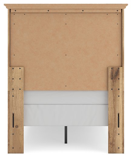 Makidern Bed - Unclaimed Freight North (Aitkin, MN)