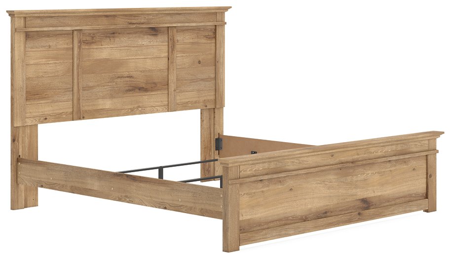 Makidern Bed - Unclaimed Freight North (Aitkin, MN)