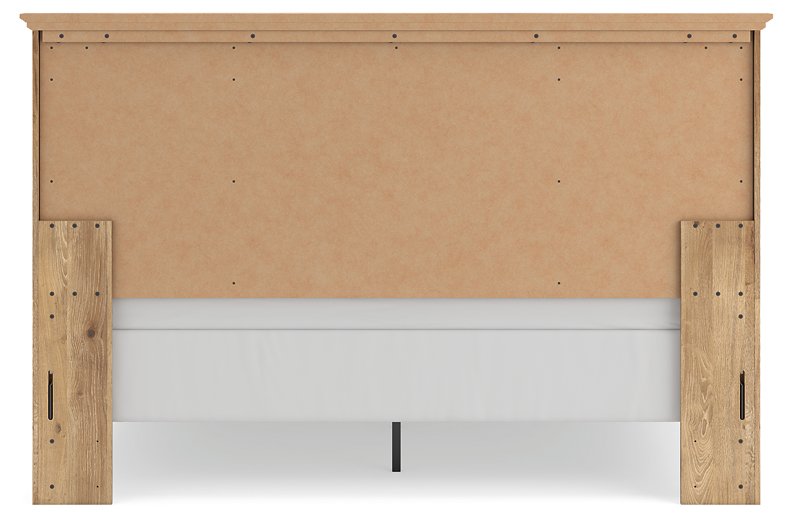 Makidern Bed - Unclaimed Freight North (Aitkin, MN)