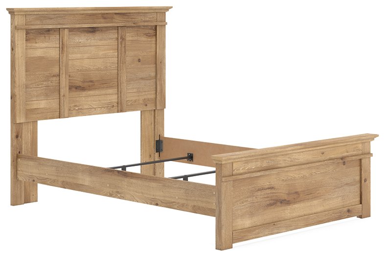 Makidern Bed - Unclaimed Freight North (Aitkin, MN)