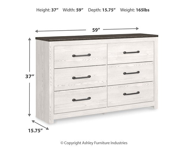 Gerridan Dresser - Unclaimed Freight North (Aitkin, MN)