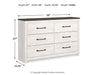 Gerridan Dresser - Unclaimed Freight North (Aitkin, MN)