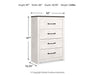 Gerridan Chest of Drawers - Unclaimed Freight North (Aitkin, MN)