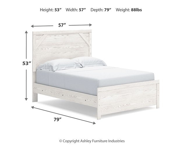 Gerridan Youth Bed - Unclaimed Freight North (Aitkin, MN)