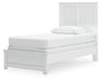 Bostwick Shoals Bed - Unclaimed Freight North (Aitkin, MN)