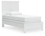 Bostwick Shoals Bed - Unclaimed Freight North (Aitkin, MN)
