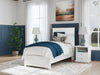 Bostwick Shoals Bed - Unclaimed Freight North (Aitkin, MN)