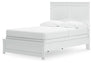 Bostwick Shoals Bed - Unclaimed Freight North (Aitkin, MN)