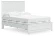 Bostwick Shoals Bed - Unclaimed Freight North (Aitkin, MN)