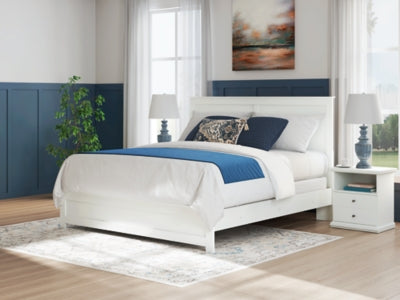 Bostwick Shoals Bed - Unclaimed Freight North (Aitkin, MN)