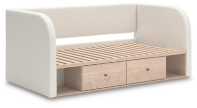 Arloster Upholstered Bed - Unclaimed Freight North (Aitkin, MN)