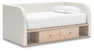 Arloster Upholstered Bed - Unclaimed Freight North (Aitkin, MN)