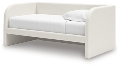 Arloster Upholstered Bed - Unclaimed Freight North (Aitkin, MN)