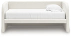 Arloster Upholstered Bed - Unclaimed Freight North (Aitkin, MN)