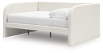 Arloster Upholstered Bed - Unclaimed Freight North (Aitkin, MN)