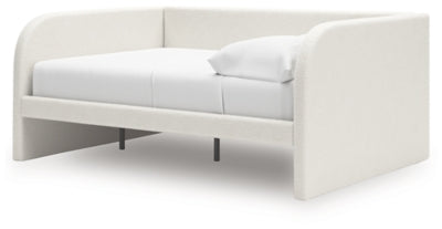 Arloster Upholstered Bed - Unclaimed Freight North (Aitkin, MN)