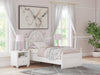 Kozlani Upholstered Bed - Unclaimed Freight North (Aitkin, MN)