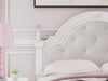 Kozlani Upholstered Bed - Unclaimed Freight North (Aitkin, MN)