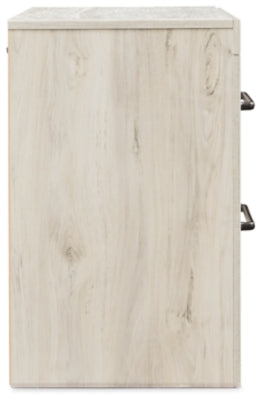 Cambeck Nightstand - Unclaimed Freight North (Aitkin, MN)