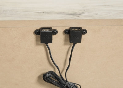 Cambeck Nightstand - Unclaimed Freight North (Aitkin, MN)