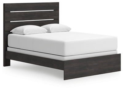 Hollivern Bed - Unclaimed Freight North (Aitkin, MN)