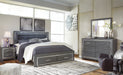 Lodanna Bedroom Set - Unclaimed Freight North (Aitkin, MN)