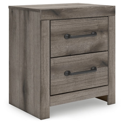 Graystorm Nightstand - Unclaimed Freight North (Aitkin, MN)
