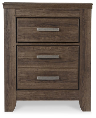 Juararo Nightstand - Unclaimed Freight North (Aitkin, MN)