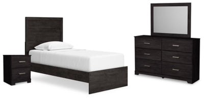 Belachime Bedroom Set - Unclaimed Freight North (Aitkin, MN)