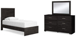 Belachime Bedroom Set - Unclaimed Freight North (Aitkin, MN)
