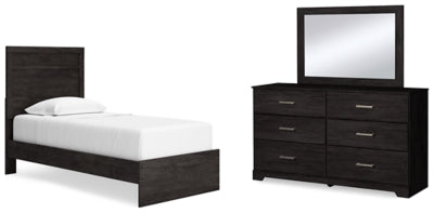 Belachime Bedroom Set - Unclaimed Freight North (Aitkin, MN)