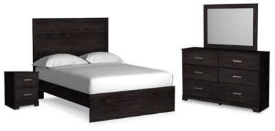 Belachime Bedroom Set - Unclaimed Freight North (Aitkin, MN)