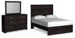 Belachime Bedroom Set - Unclaimed Freight North (Aitkin, MN)