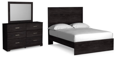 Belachime Bedroom Set - Unclaimed Freight North (Aitkin, MN)