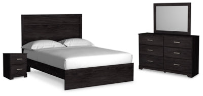 Belachime Bedroom Set - Unclaimed Freight North (Aitkin, MN)