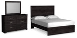 Belachime Bedroom Set - Unclaimed Freight North (Aitkin, MN)