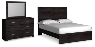 Belachime Bedroom Set - Unclaimed Freight North (Aitkin, MN)