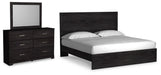 Belachime Bedroom Set - Unclaimed Freight North (Aitkin, MN)