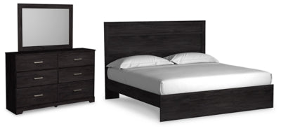 Belachime Bedroom Set - Unclaimed Freight North (Aitkin, MN)